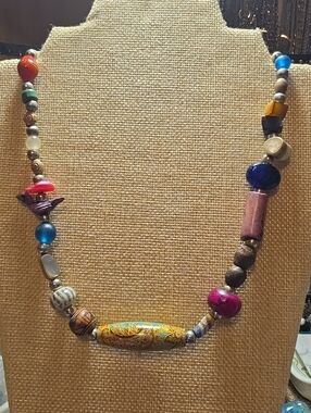 Bohemian Style Necklace